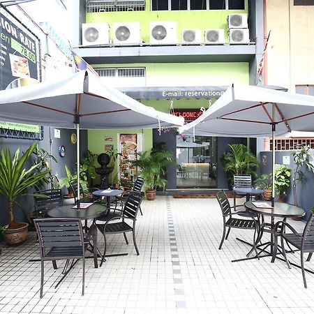 קואלה לומפור Oyo 103 V'La Garden Hotel מראה חיצוני תמונה