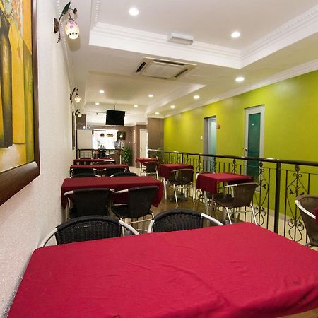קואלה לומפור Oyo 103 V'La Garden Hotel מראה חיצוני תמונה