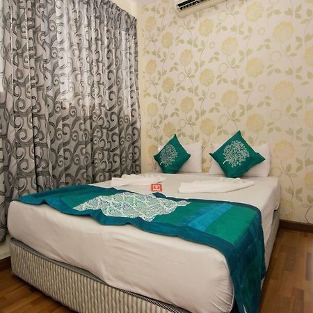 קואלה לומפור Oyo 103 V'La Garden Hotel מראה חיצוני תמונה