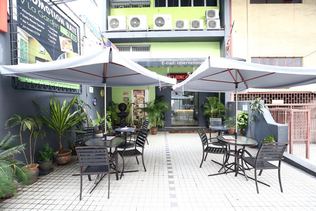 קואלה לומפור Oyo 103 V'La Garden Hotel מראה חיצוני תמונה