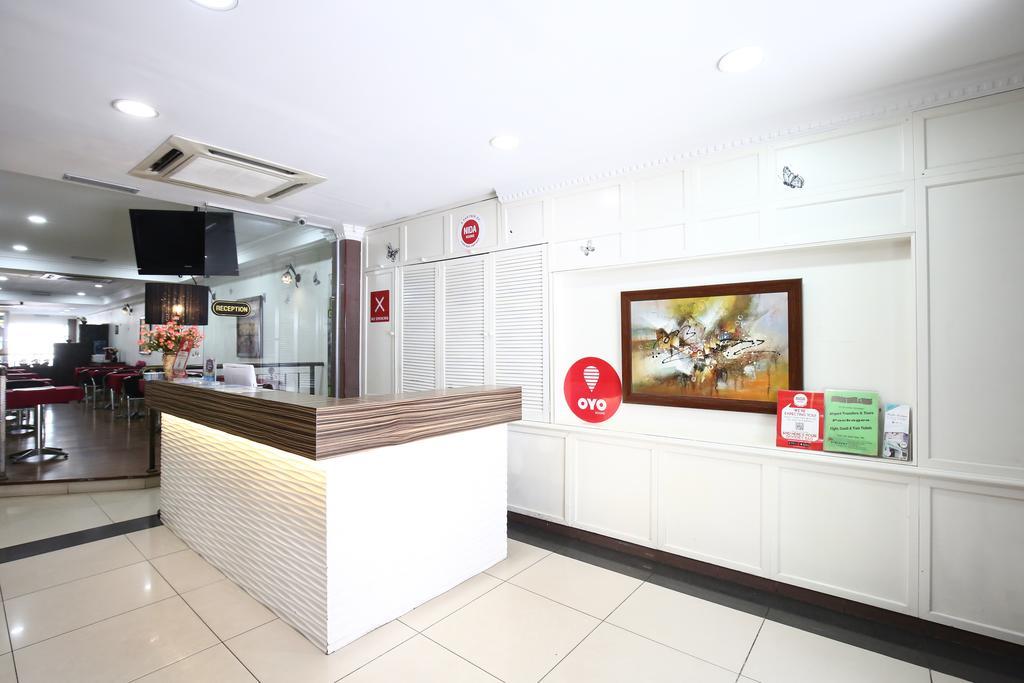 קואלה לומפור Oyo 103 V'La Garden Hotel מראה חיצוני תמונה