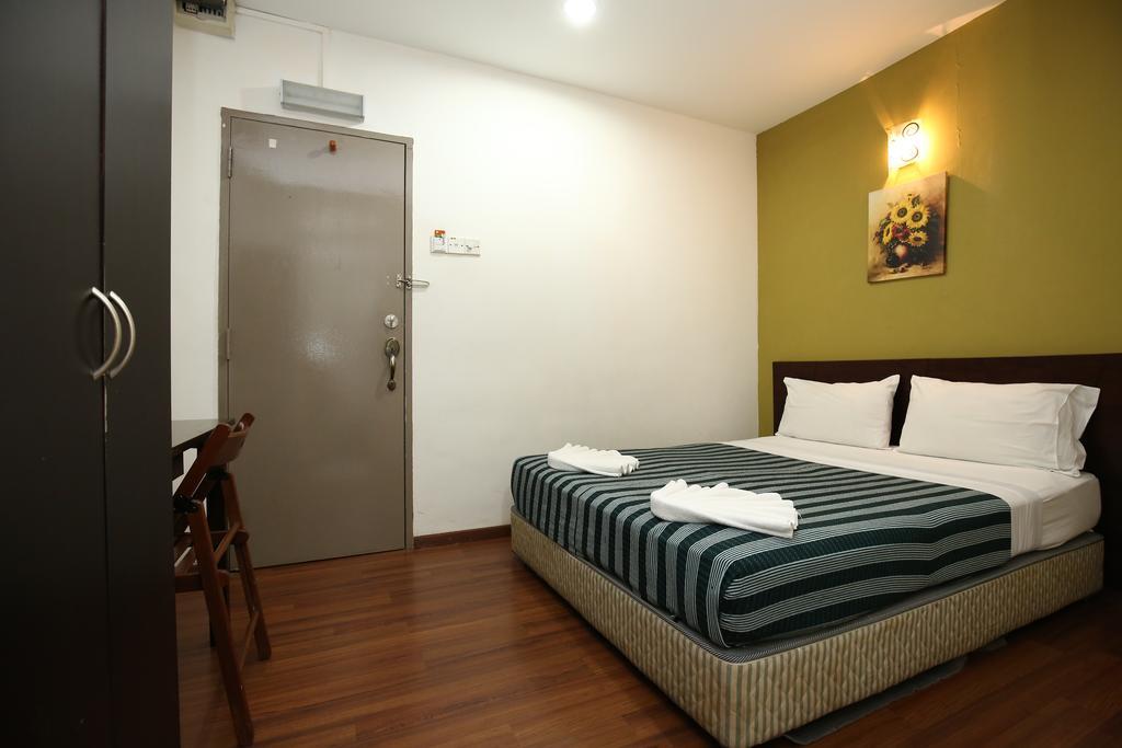 קואלה לומפור Oyo 103 V'La Garden Hotel מראה חיצוני תמונה