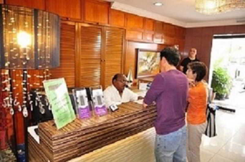 קואלה לומפור Oyo 103 V'La Garden Hotel מראה חיצוני תמונה