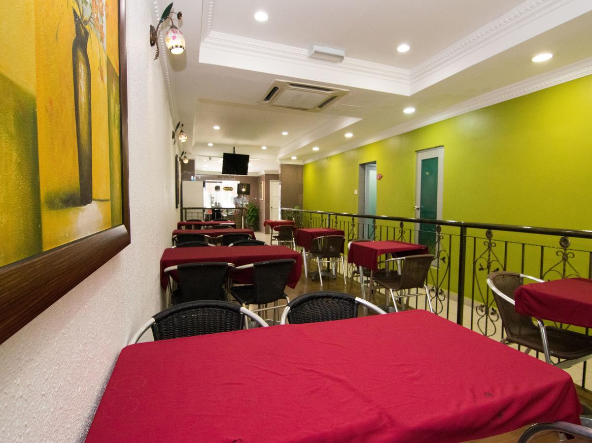 קואלה לומפור Oyo 103 V'La Garden Hotel מראה חיצוני תמונה