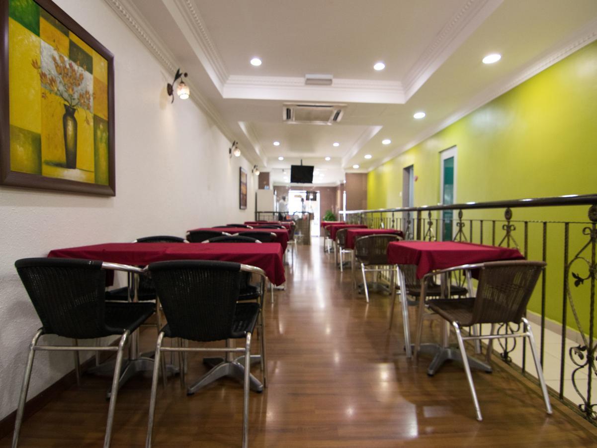 קואלה לומפור Oyo 103 V'La Garden Hotel מראה חיצוני תמונה