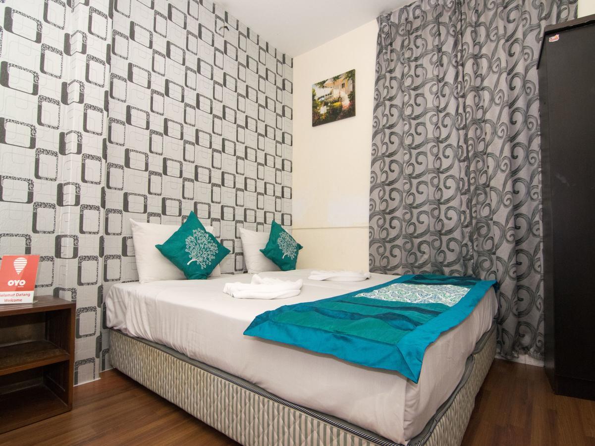 קואלה לומפור Oyo 103 V'La Garden Hotel מראה חיצוני תמונה