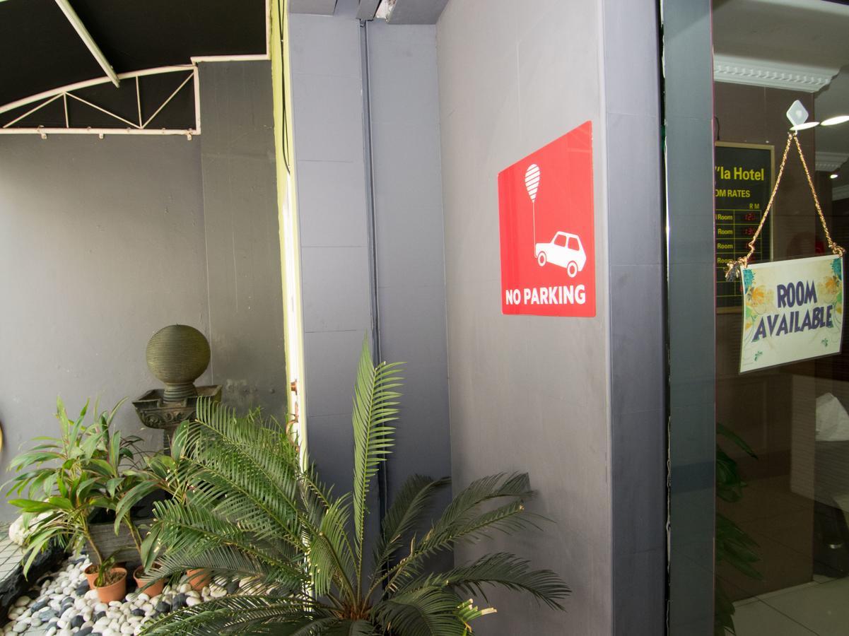 קואלה לומפור Oyo 103 V'La Garden Hotel מראה חיצוני תמונה