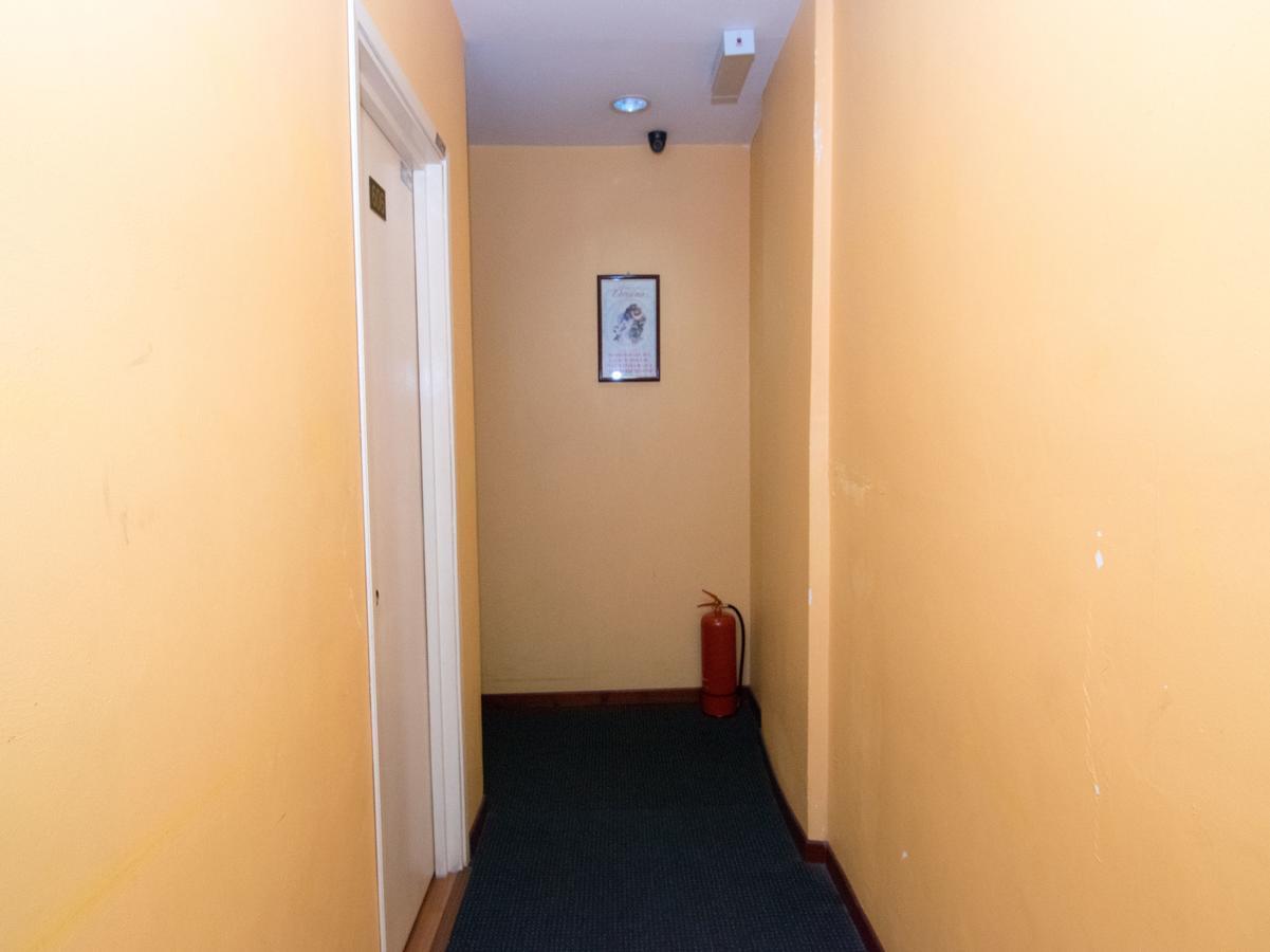 קואלה לומפור Oyo 103 V'La Garden Hotel מראה חיצוני תמונה
