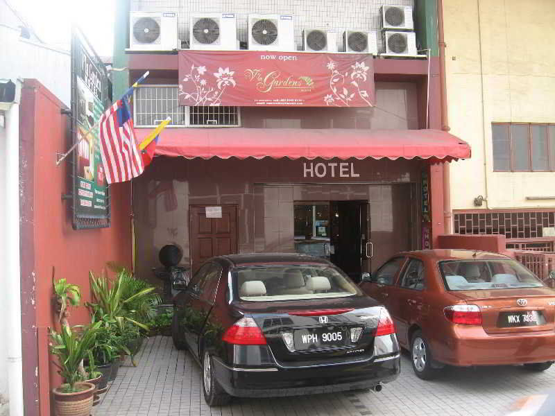 קואלה לומפור Oyo 103 V'La Garden Hotel מראה חיצוני תמונה