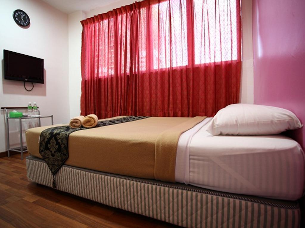 קואלה לומפור Oyo 103 V'La Garden Hotel מראה חיצוני תמונה