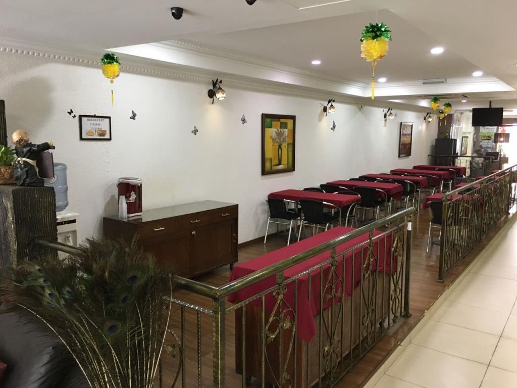 קואלה לומפור Oyo 103 V'La Garden Hotel מראה חיצוני תמונה