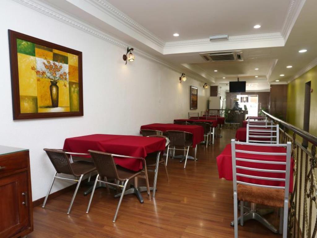 קואלה לומפור Oyo 103 V'La Garden Hotel מראה חיצוני תמונה