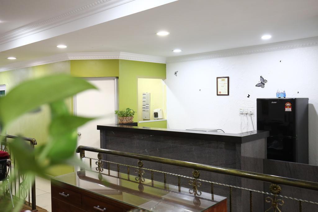 קואלה לומפור Oyo 103 V'La Garden Hotel מראה חיצוני תמונה