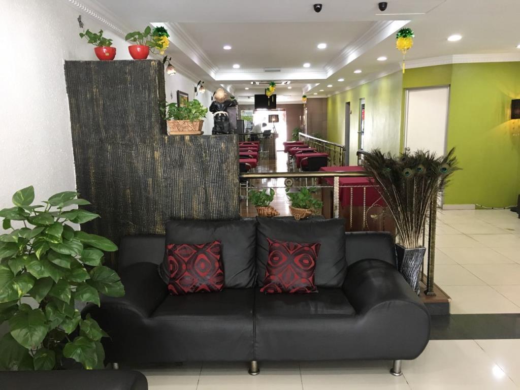 קואלה לומפור Oyo 103 V'La Garden Hotel מראה חיצוני תמונה
