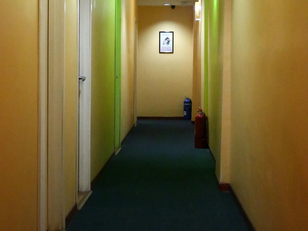 קואלה לומפור Oyo 103 V'La Garden Hotel מראה חיצוני תמונה