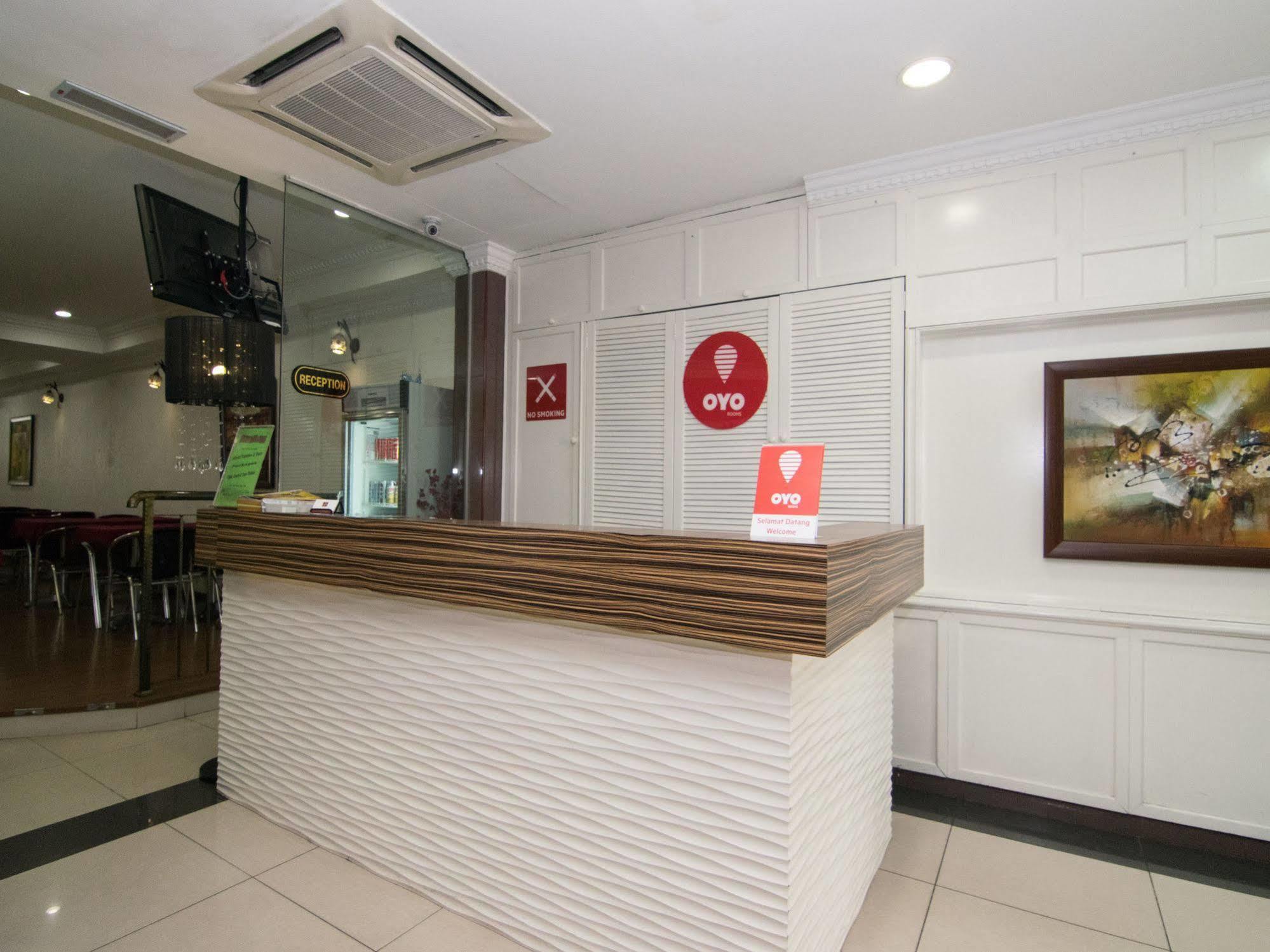 קואלה לומפור Oyo 103 V'La Garden Hotel מראה חיצוני תמונה