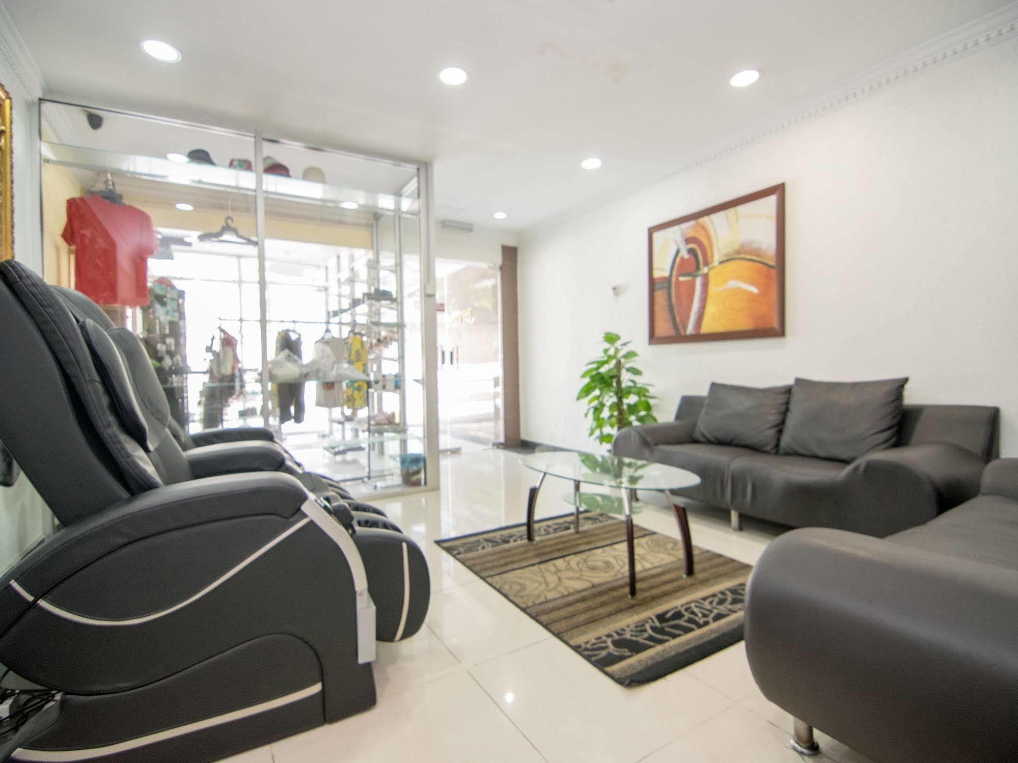 קואלה לומפור Oyo 103 V'La Garden Hotel מראה חיצוני תמונה
