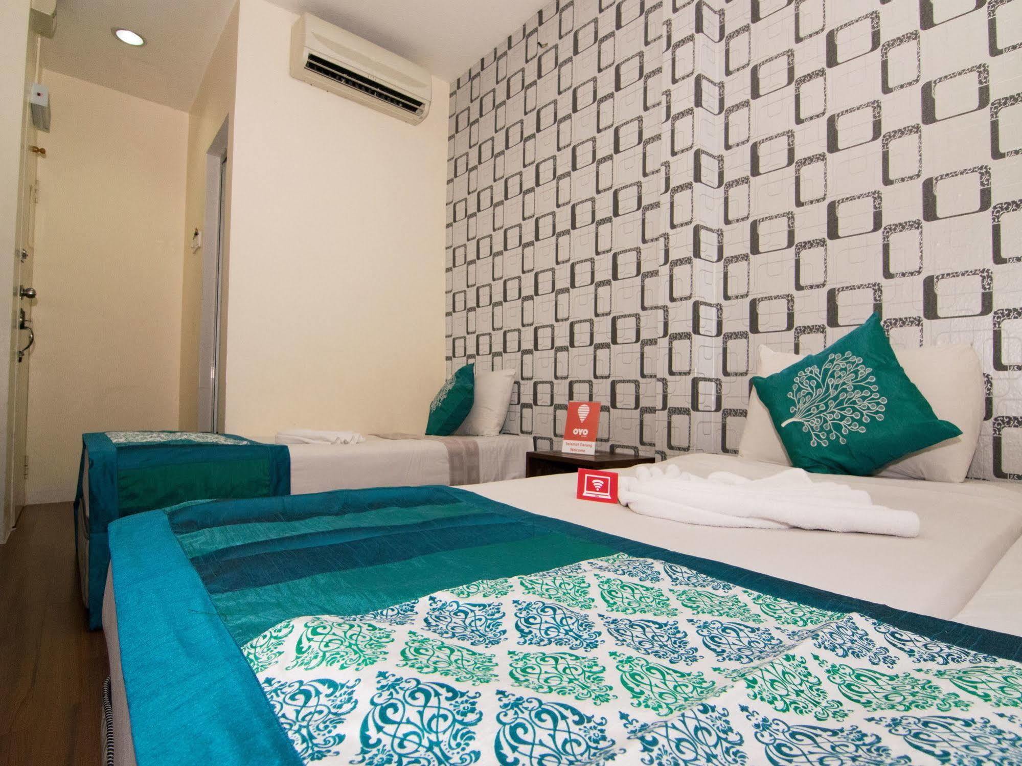 קואלה לומפור Oyo 103 V'La Garden Hotel מראה חיצוני תמונה