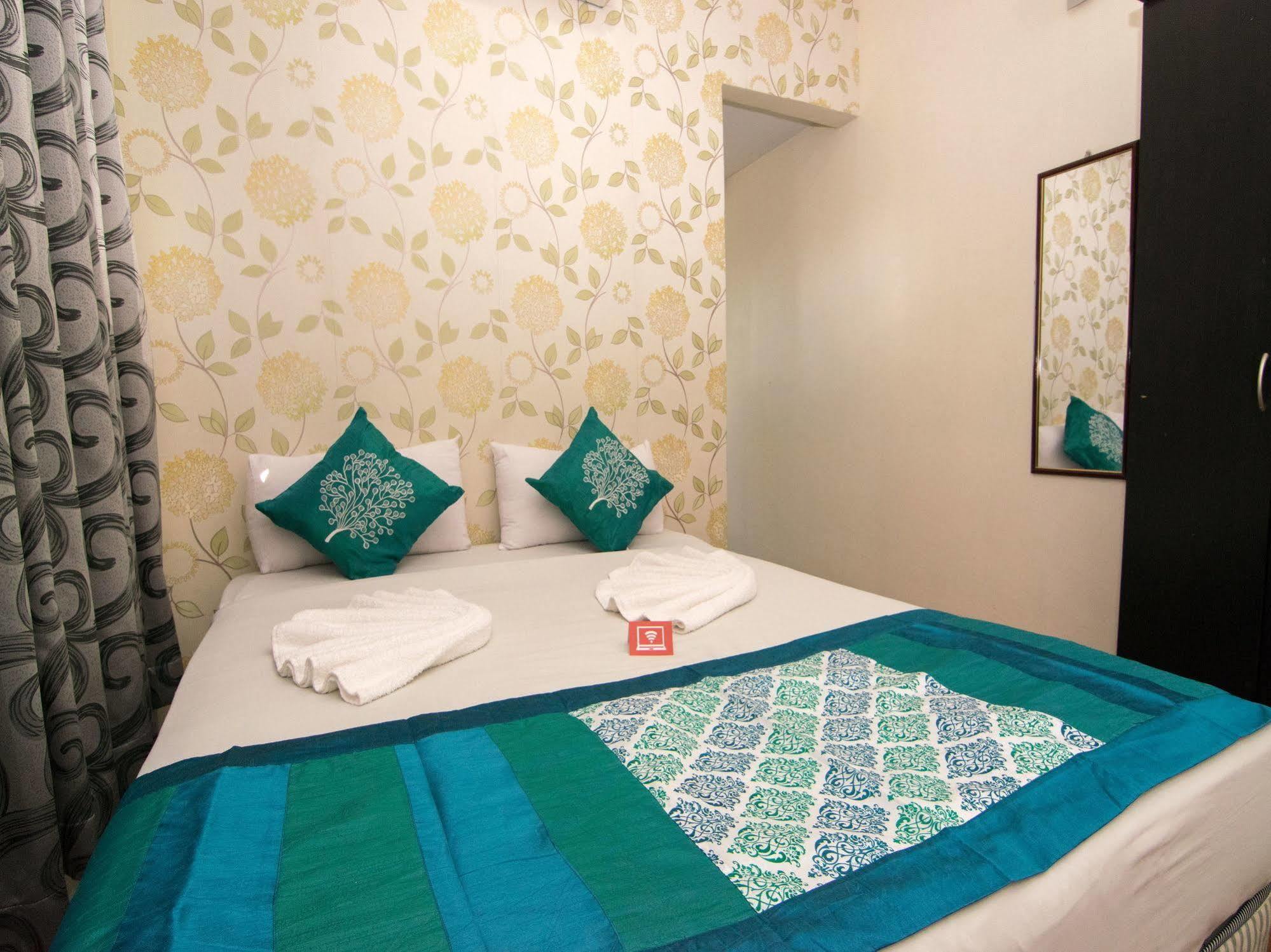 קואלה לומפור Oyo 103 V'La Garden Hotel מראה חיצוני תמונה