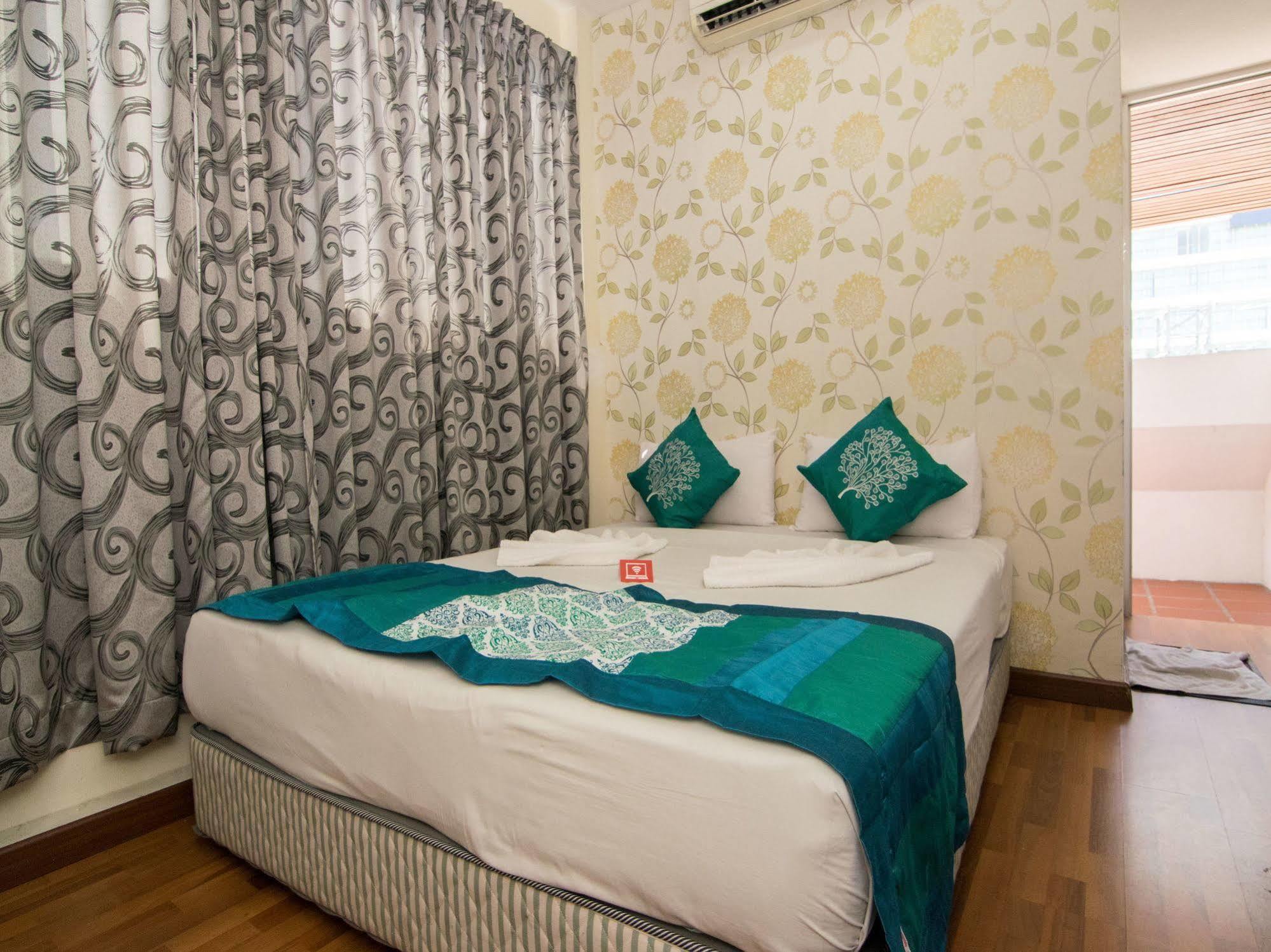 קואלה לומפור Oyo 103 V'La Garden Hotel מראה חיצוני תמונה