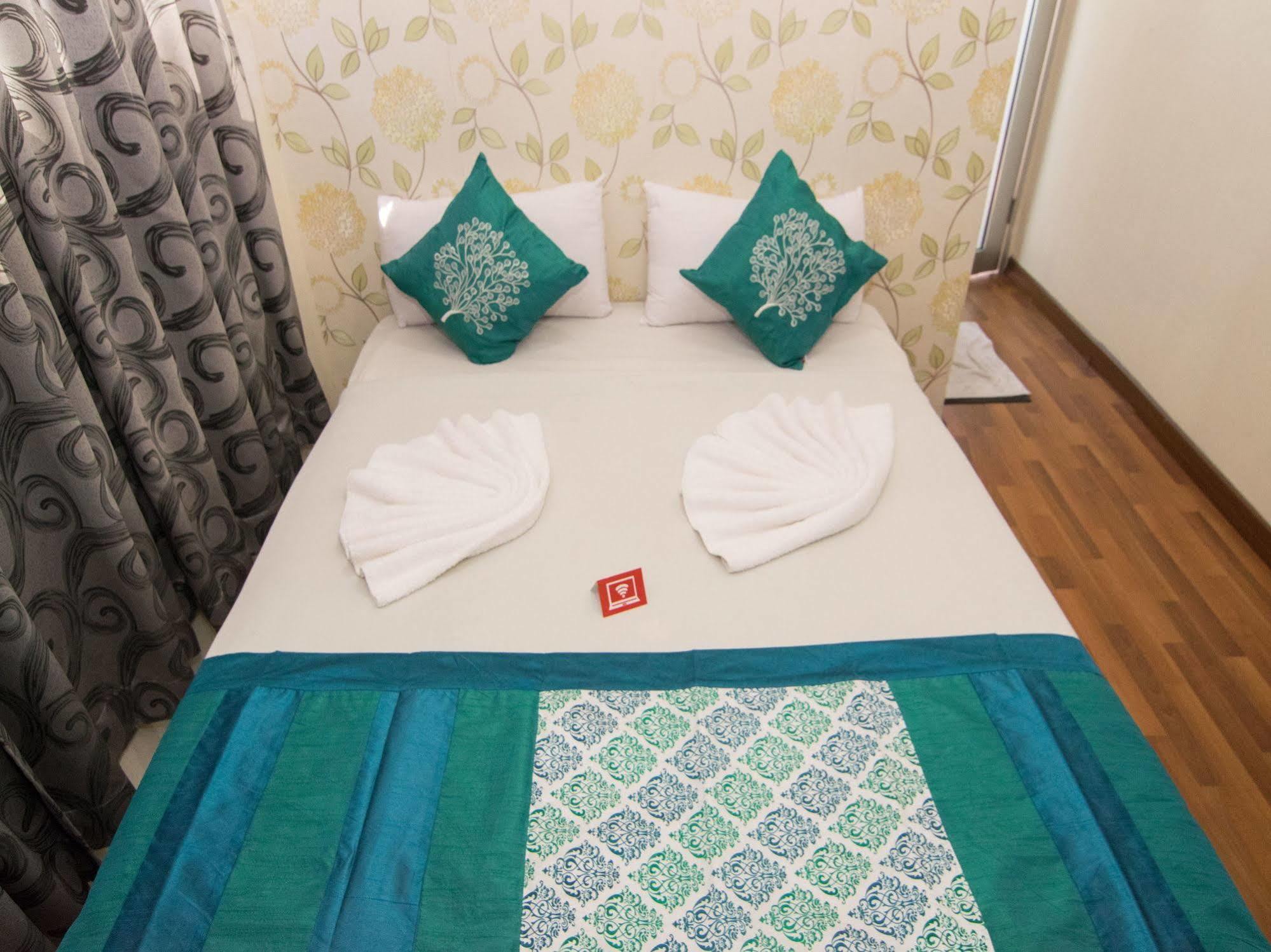 קואלה לומפור Oyo 103 V'La Garden Hotel מראה חיצוני תמונה