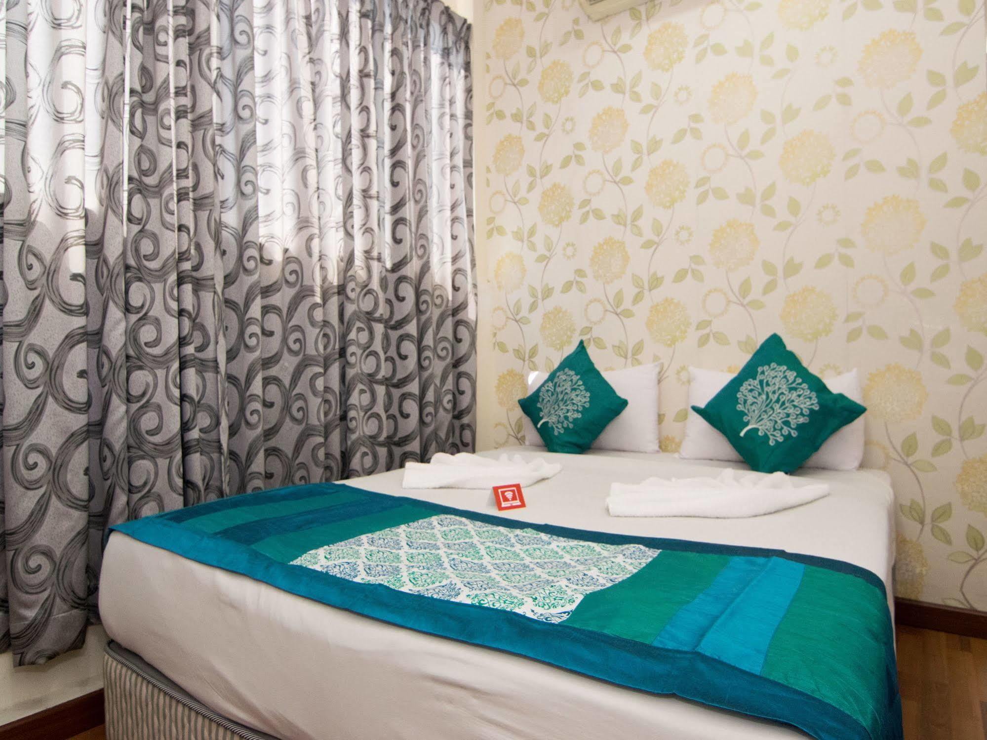 קואלה לומפור Oyo 103 V'La Garden Hotel מראה חיצוני תמונה